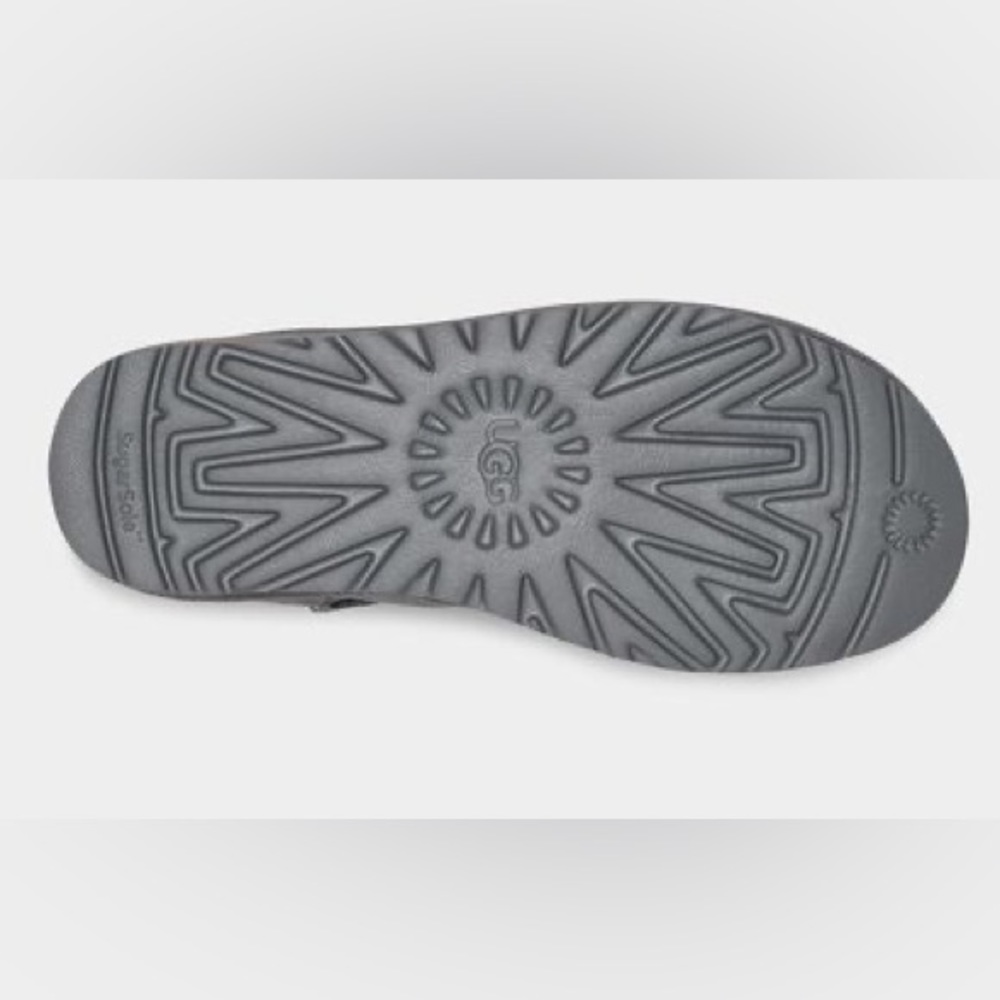 *Last Chance* UGG Classic Mini Side Logo II Suede Lighthouse Gray 🤍 - Picture 5 of 6